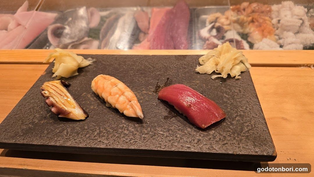 立ち鮨ひでぞう