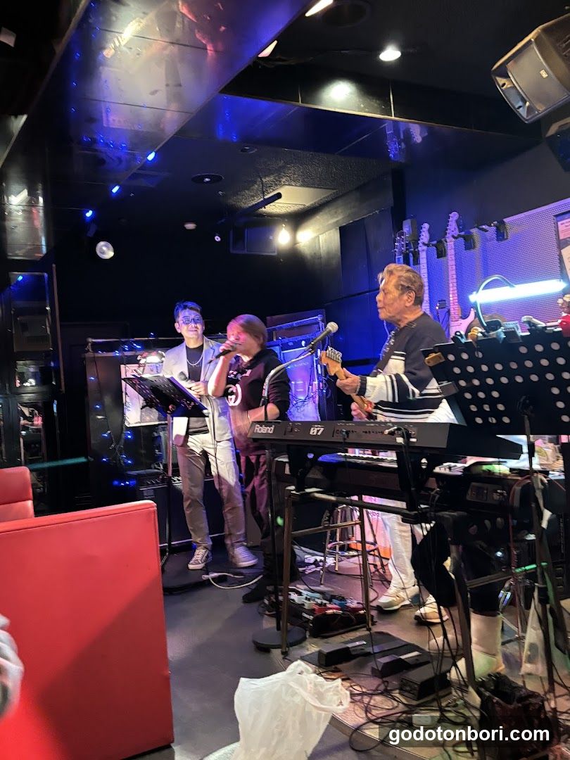 sound studio TASK