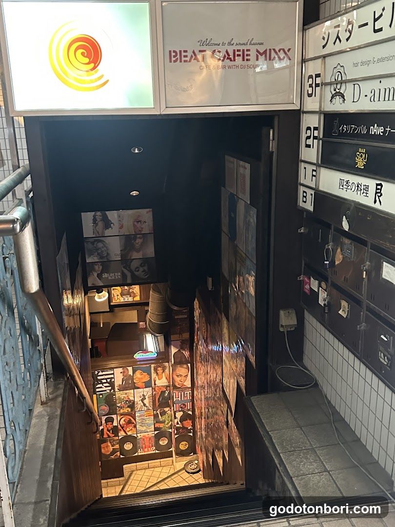BEAT CAFE MIXX
