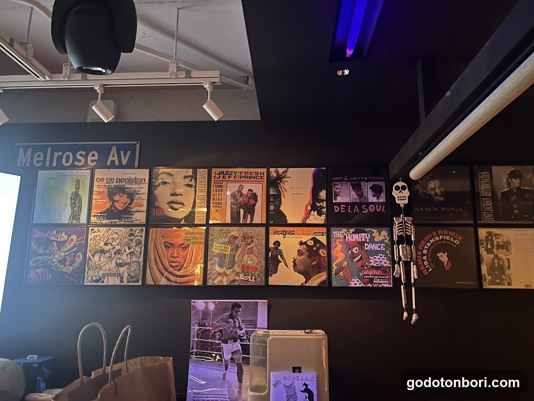 BEAT CAFE MIXX