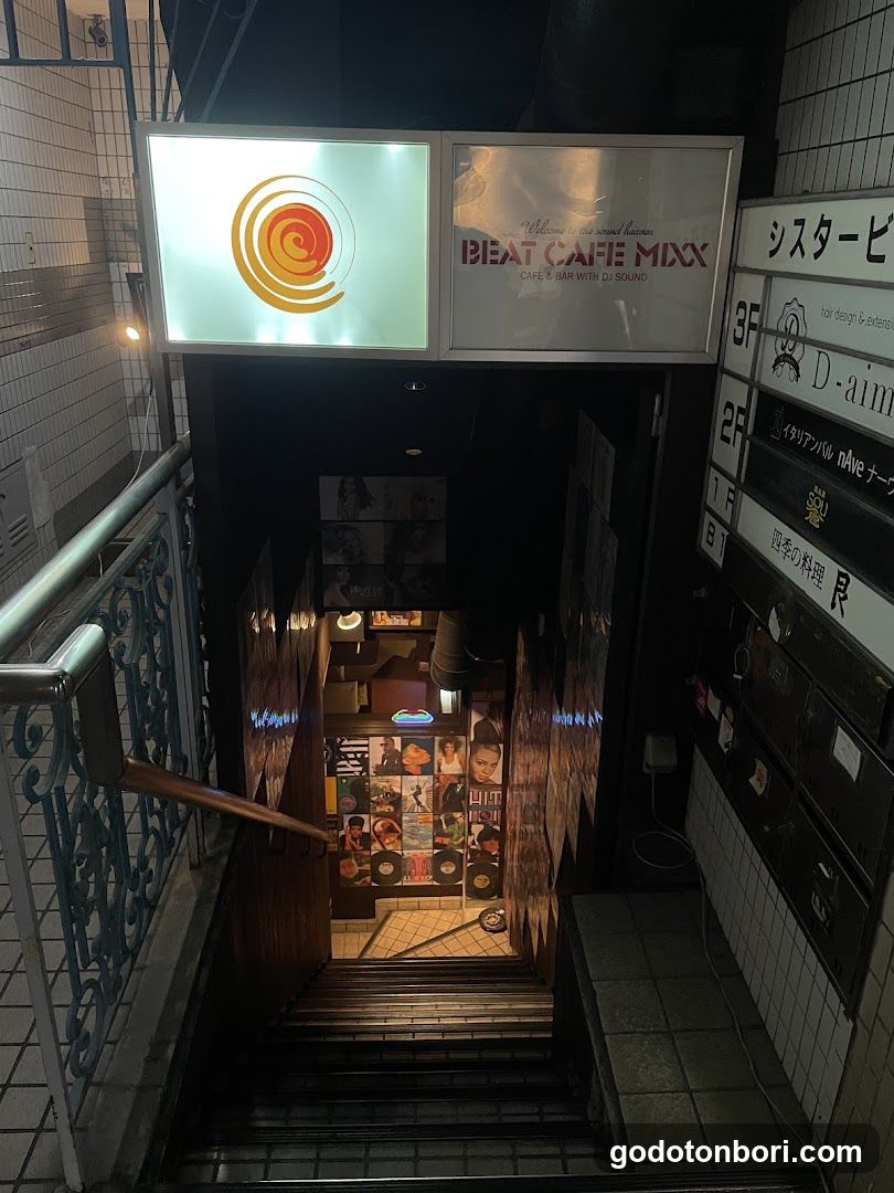 BEAT CAFE MIXX