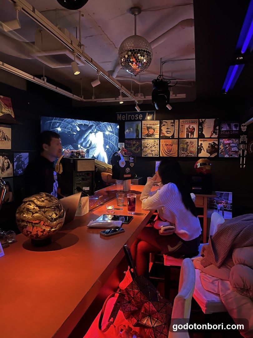 BEAT CAFE MIXX