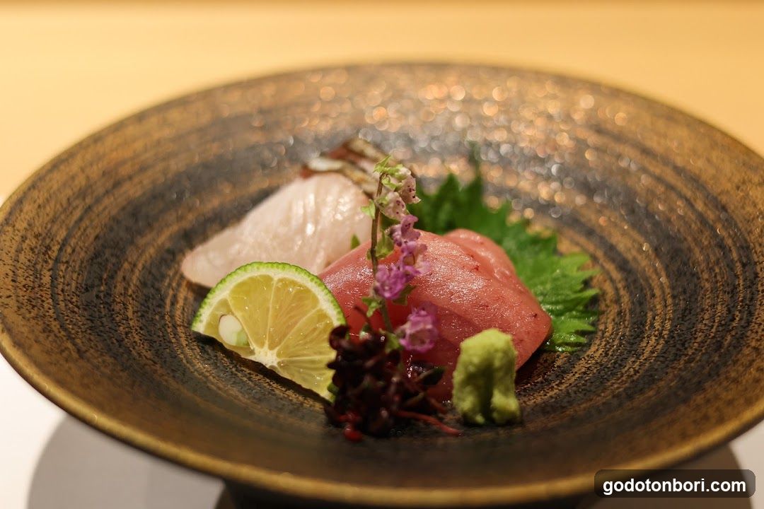Sushi Yokota Namba