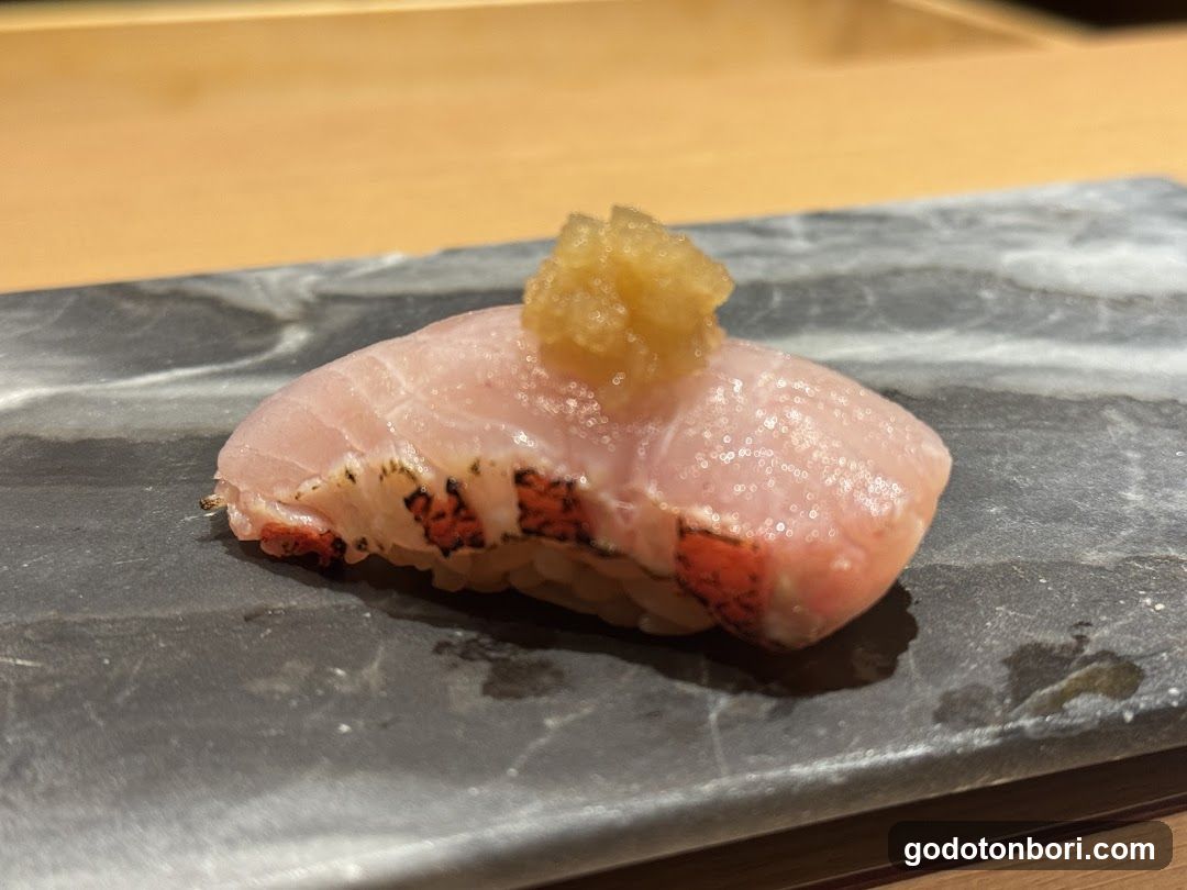 Sushi Yokota Namba