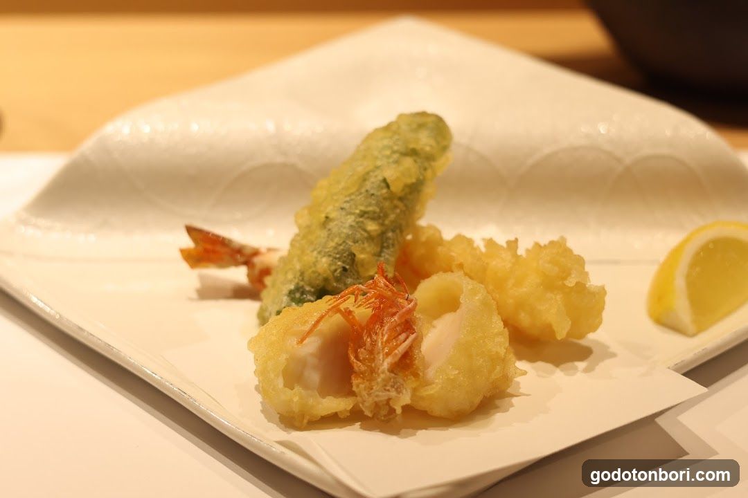 Sushi Yokota Namba