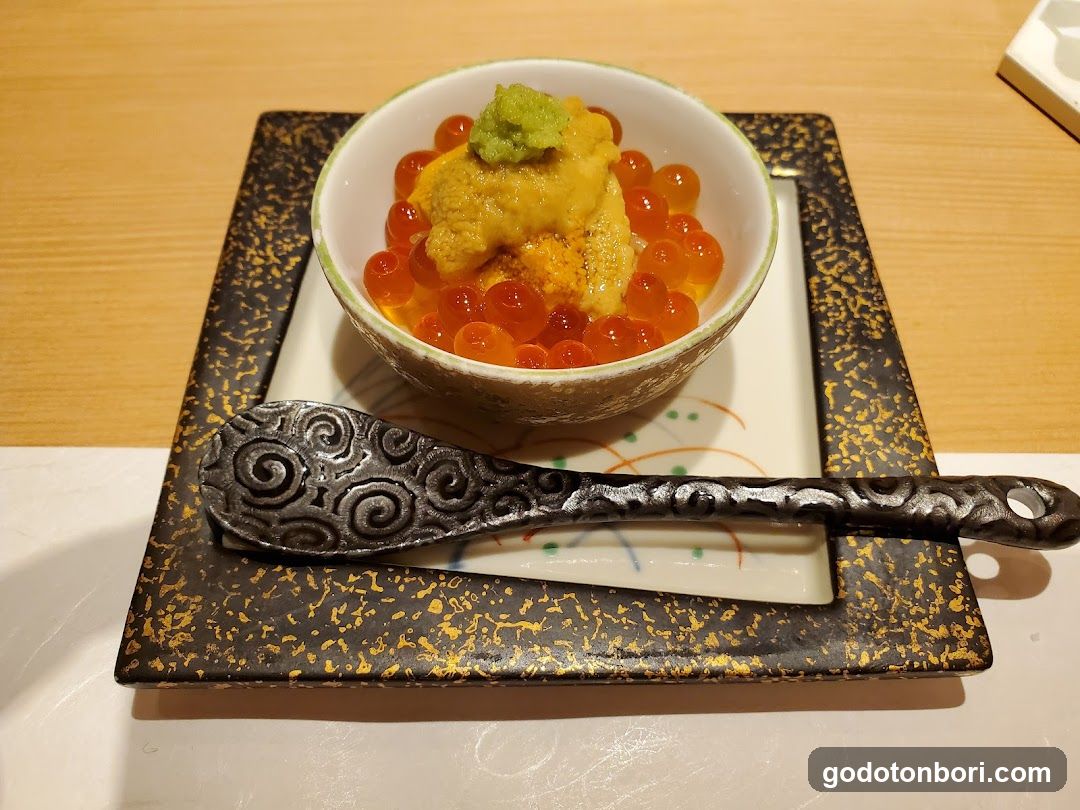Sushi Yokota Namba