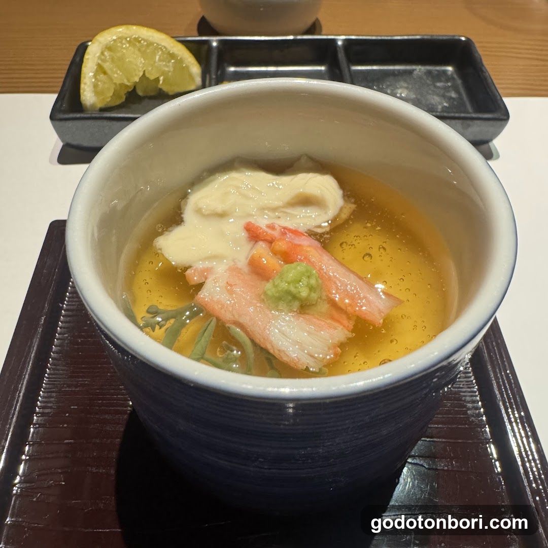 Sushi Yokota Namba