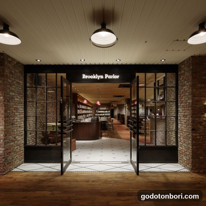 Brooklyn Parlor