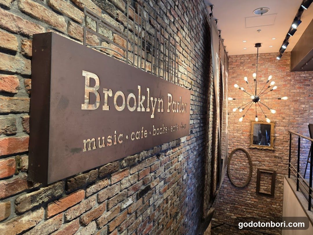 Brooklyn Parlor