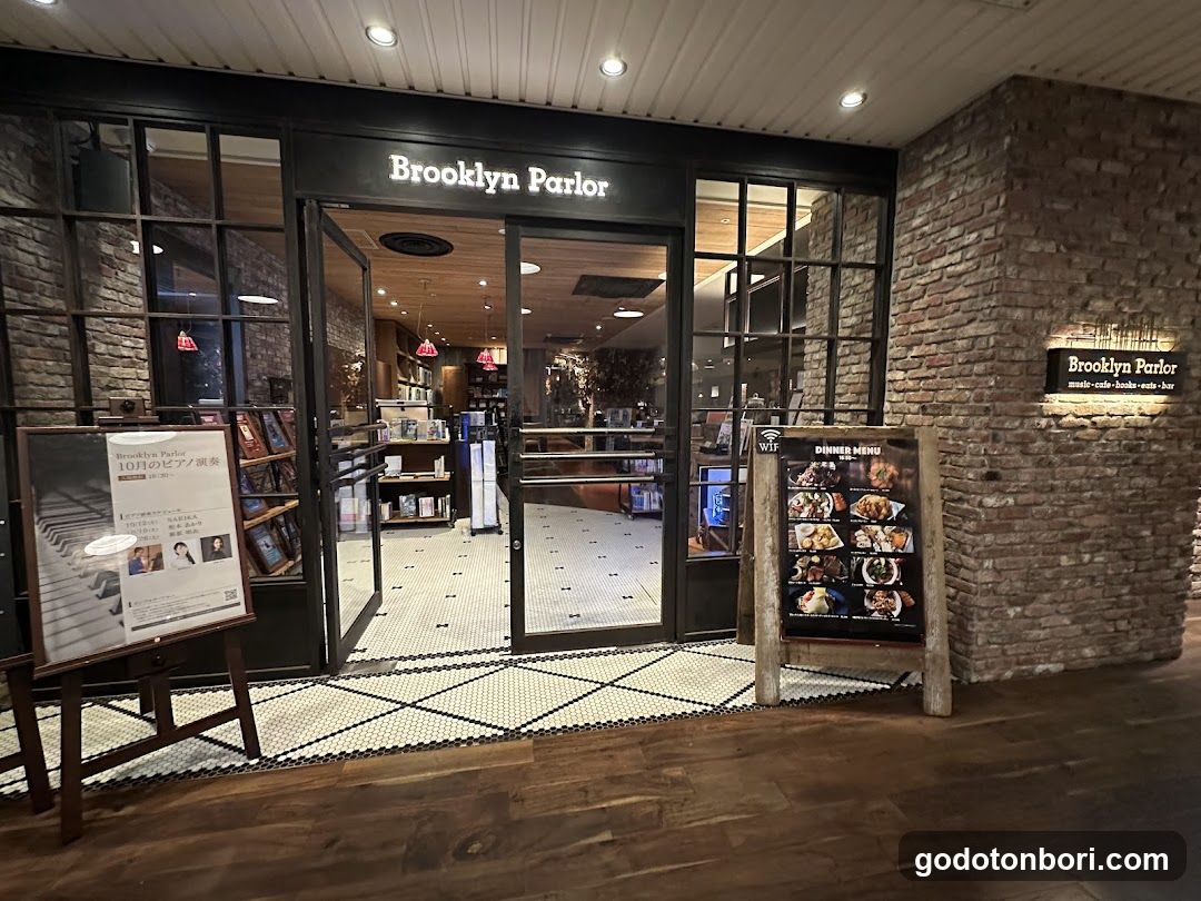 Brooklyn Parlor