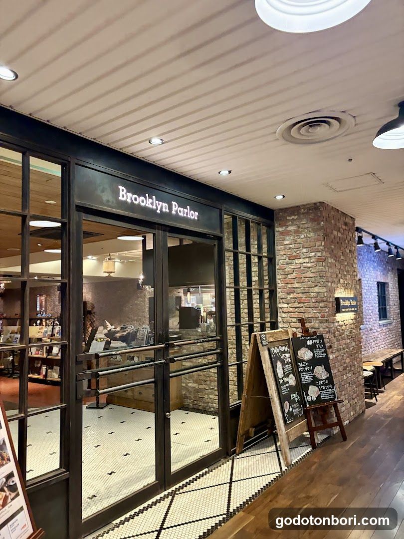 Brooklyn Parlor