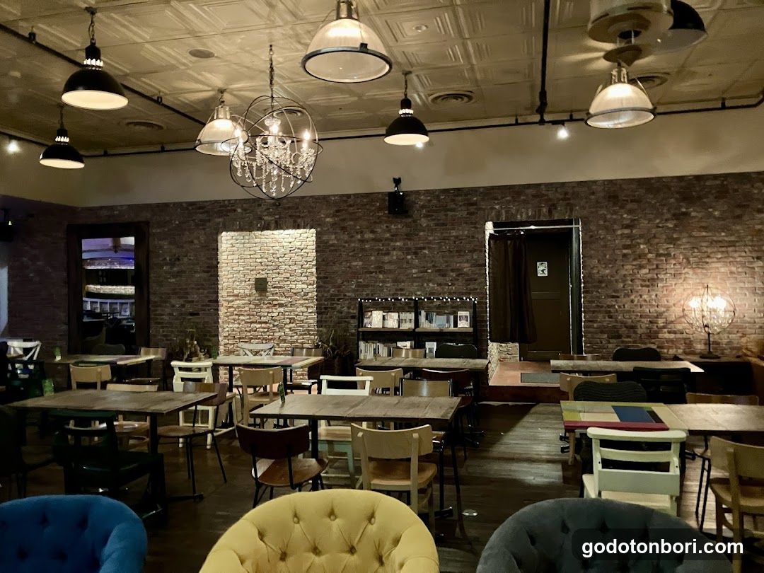 Brooklyn Parlor