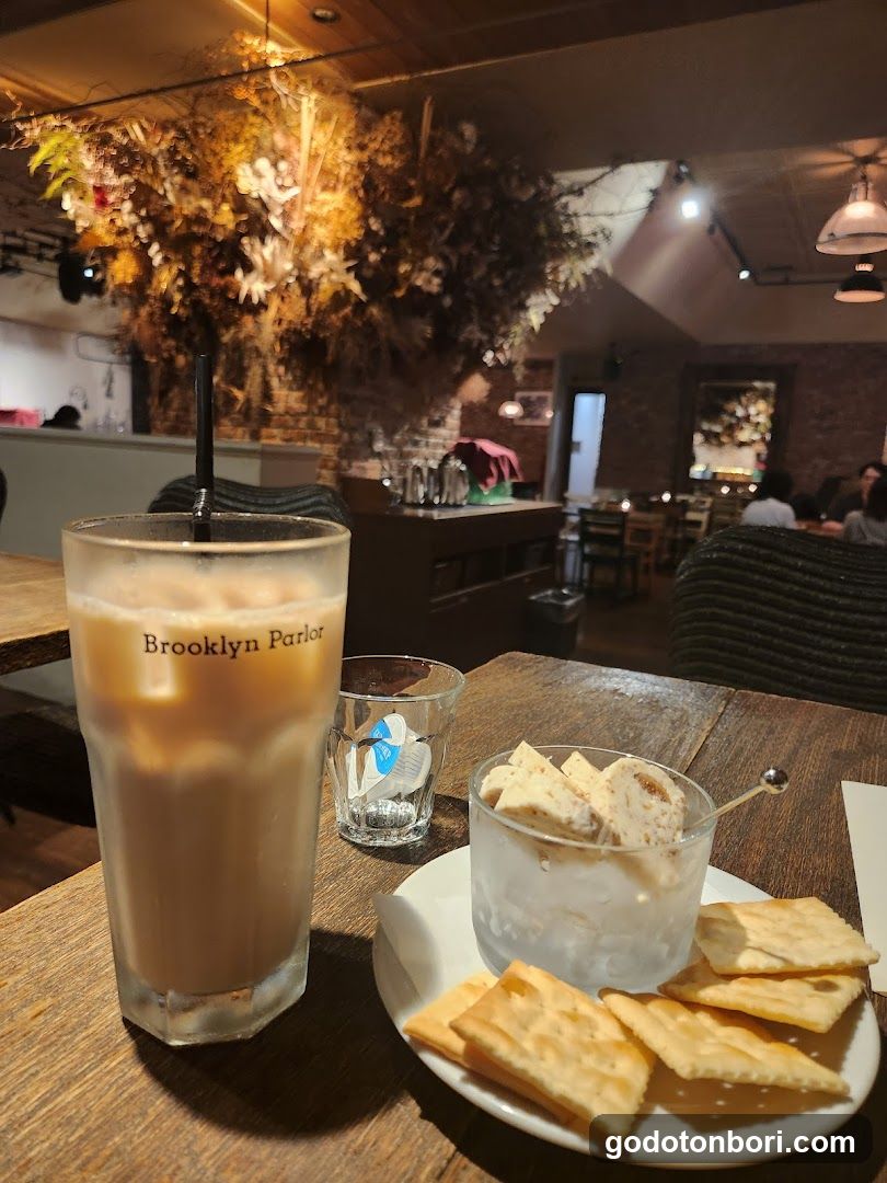 Brooklyn Parlor