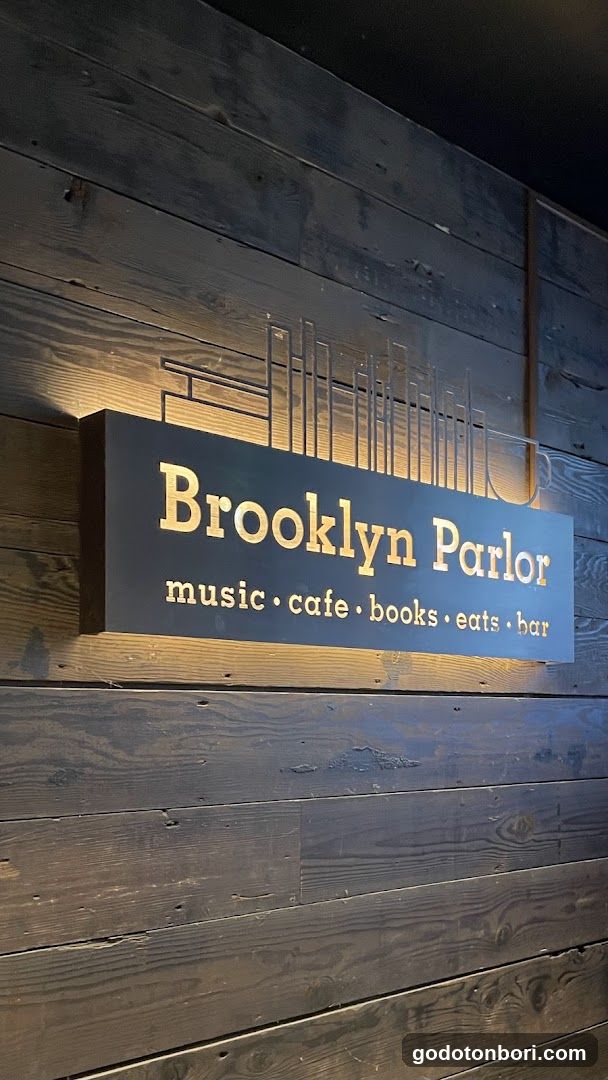 Brooklyn Parlor