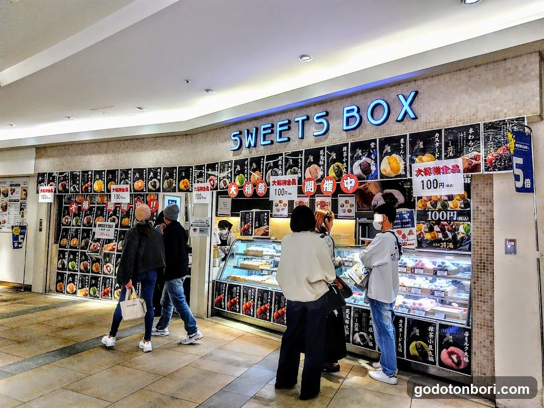 Sweets Box