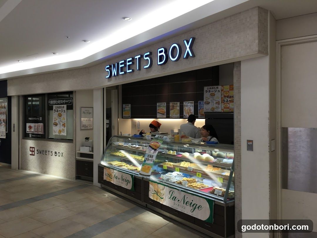 Sweets Box