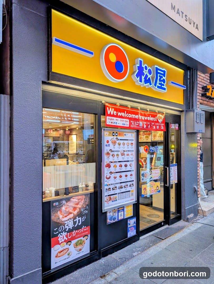 Matsuya Sennichimae