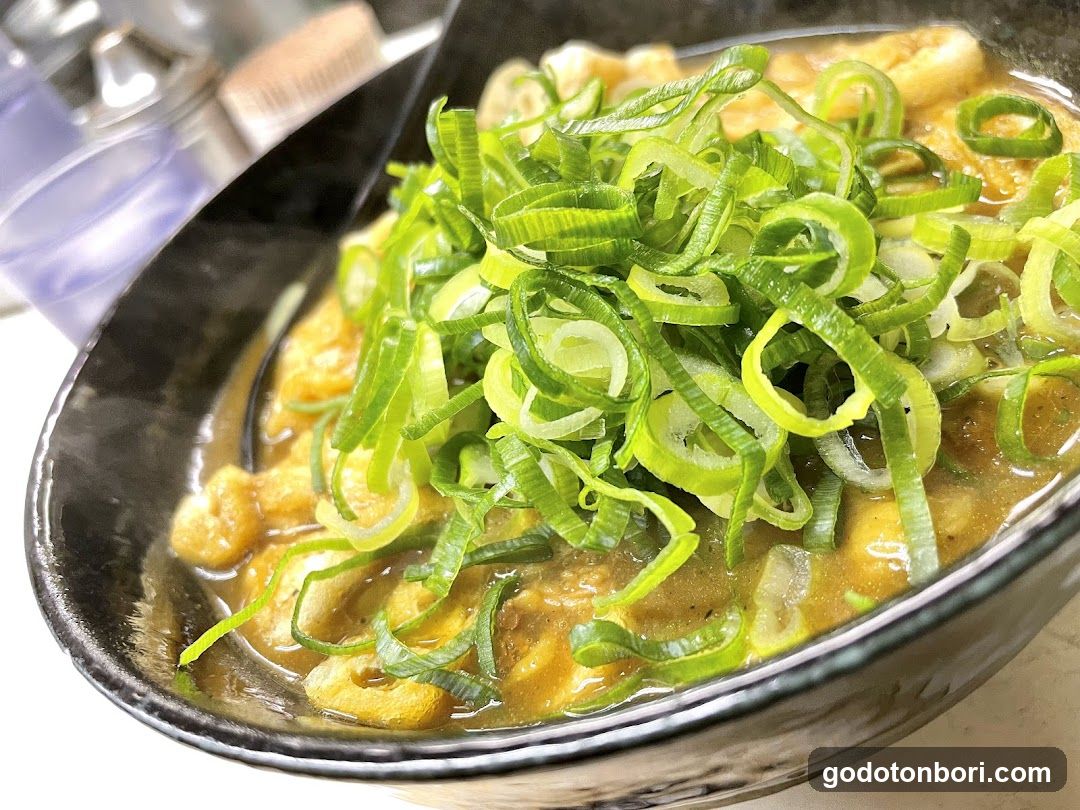 Bowl of Curry with Leeks