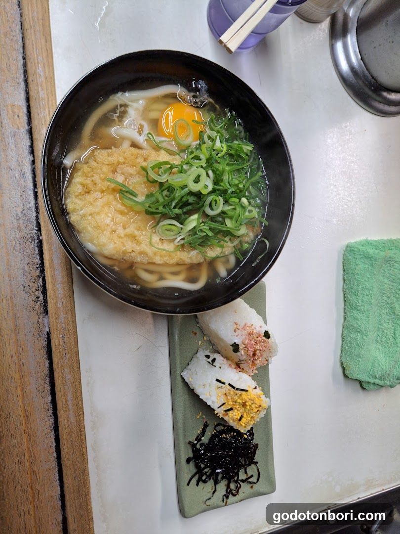 Ramen Bowl with Side Dishes