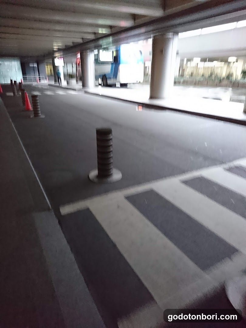 Namba Kosoku Bus Terminal