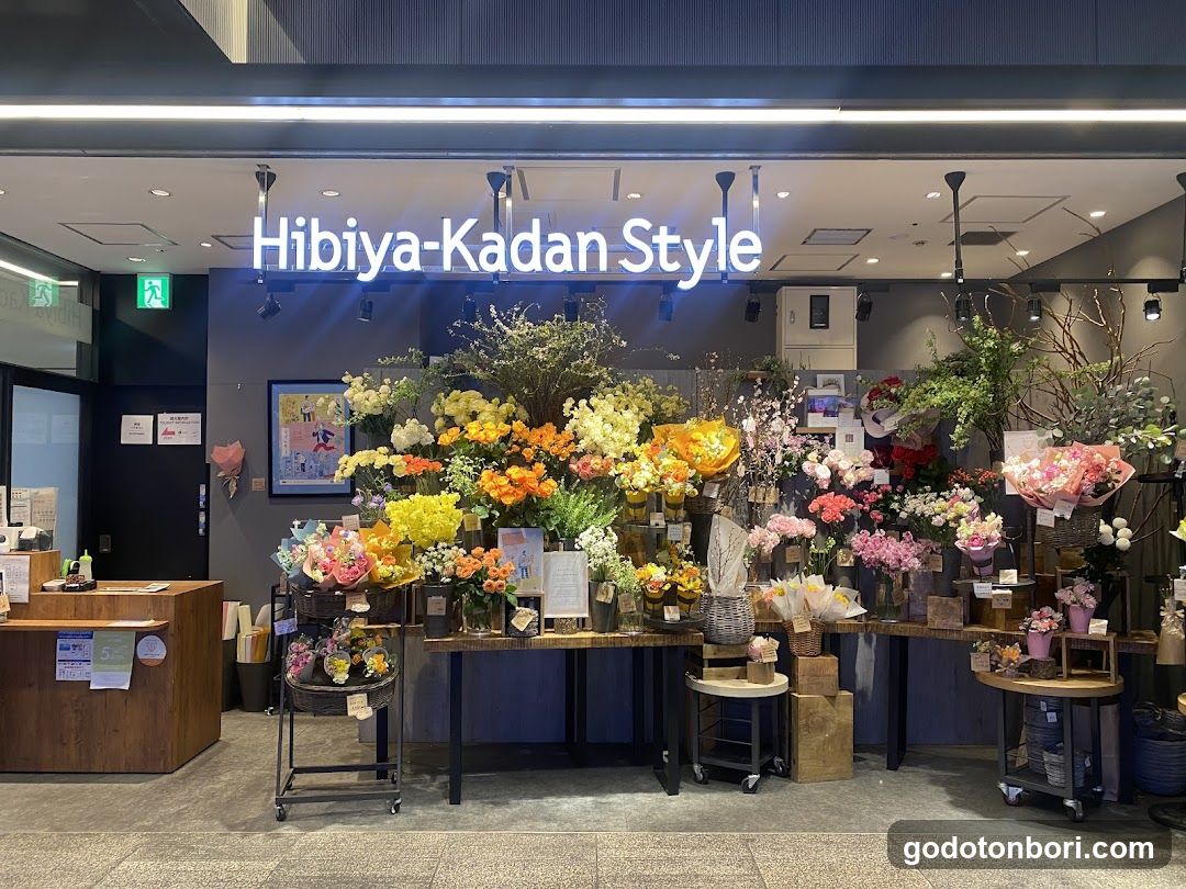 Hibiya-Kadan Style