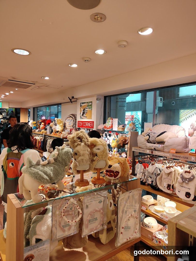 Pet Paradise Shinsaibashi