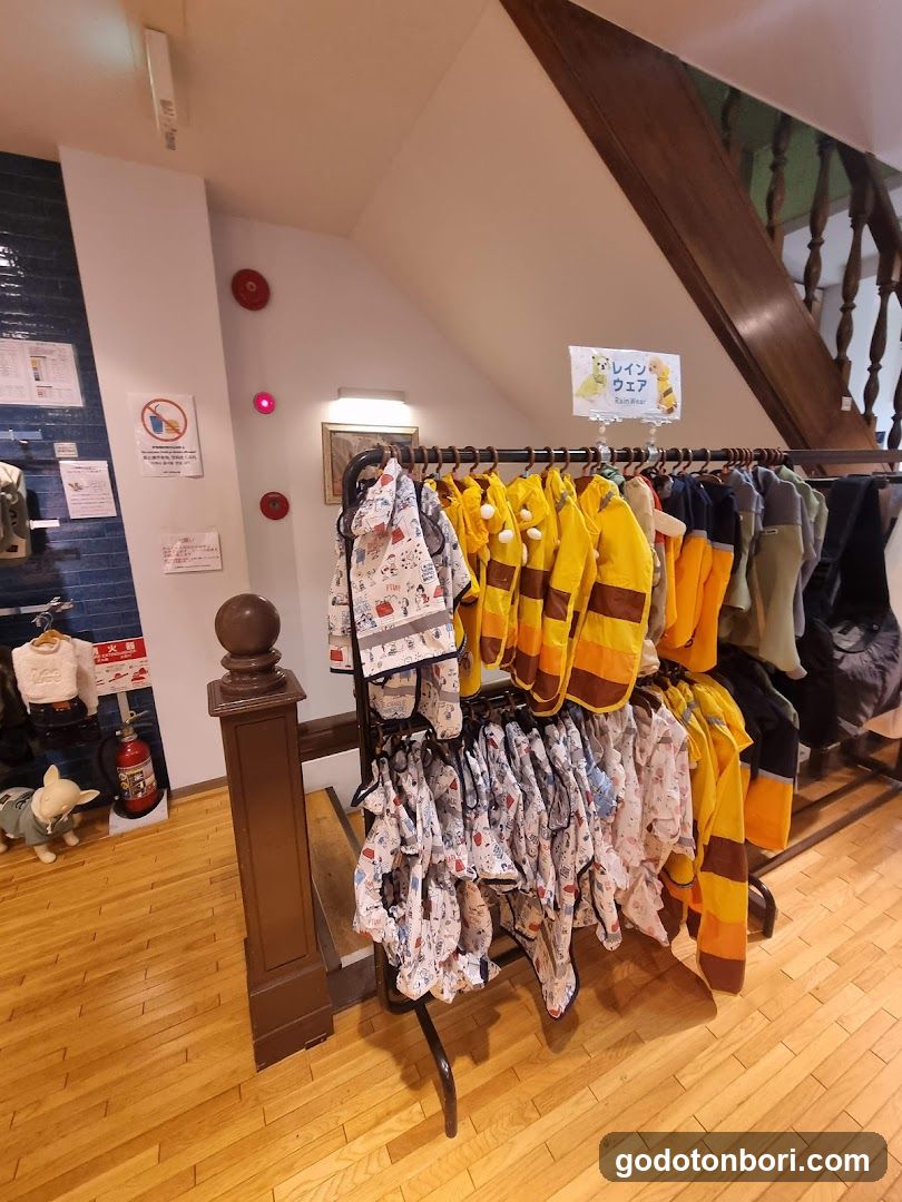 Pet Paradise Shinsaibashi
