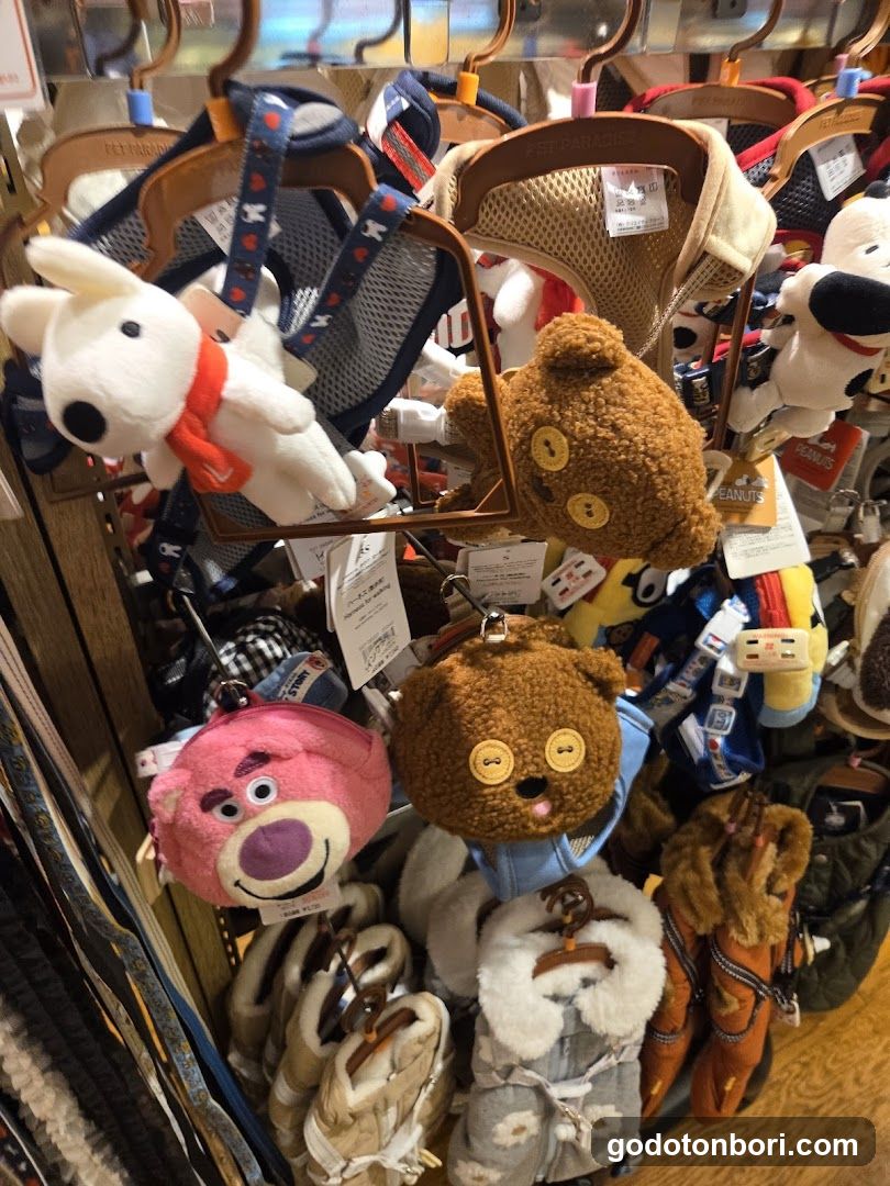 Pet Paradise Shinsaibashi
