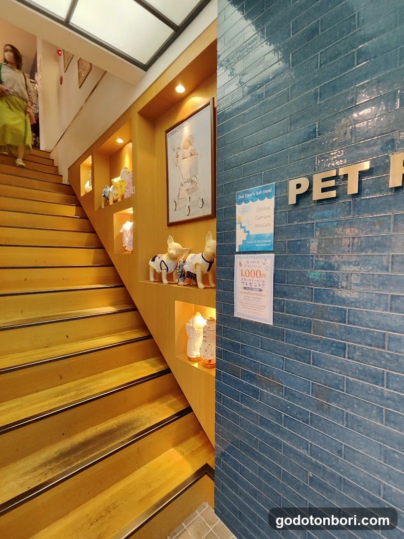 Pet Paradise Shinsaibashi