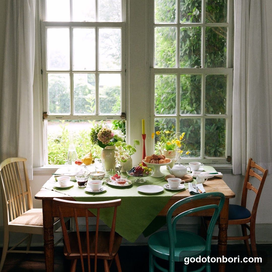 Afternoon Tea LIVING