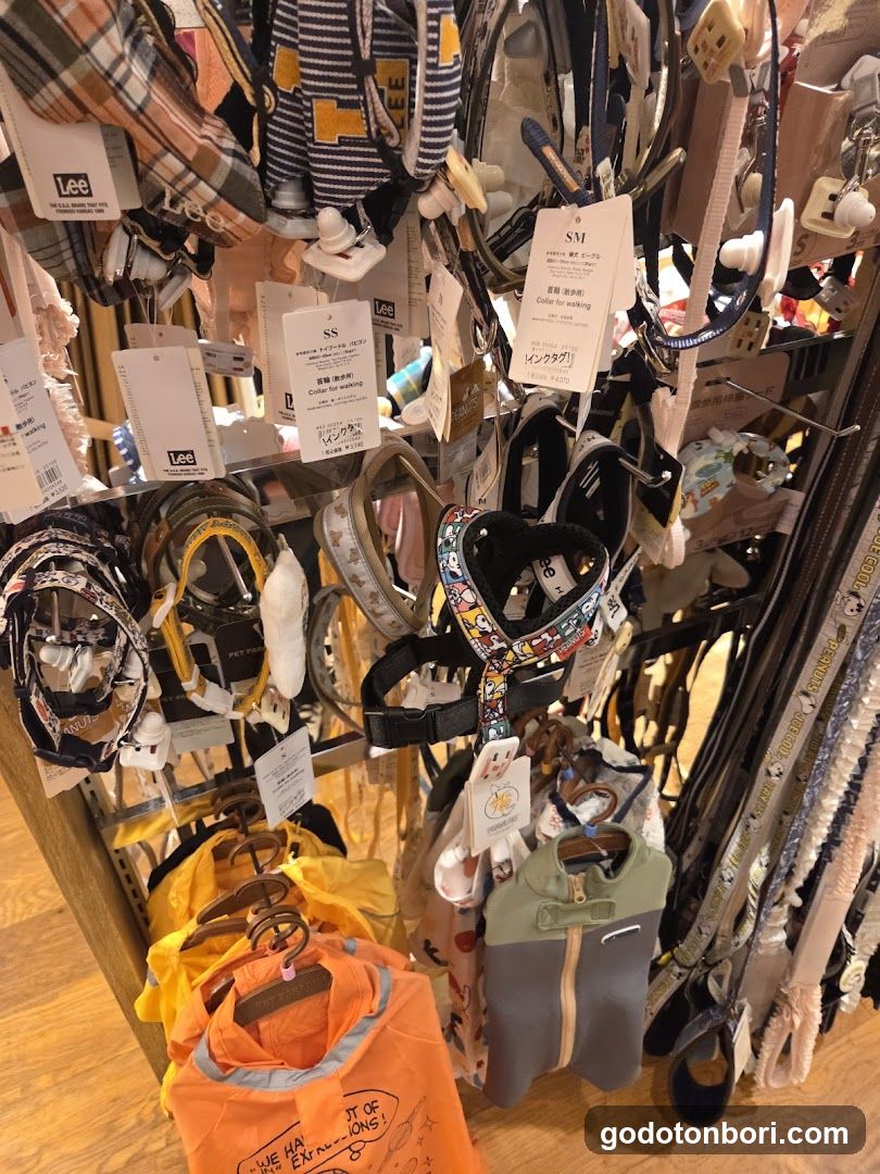 Pet Paradise Shinsaibashi