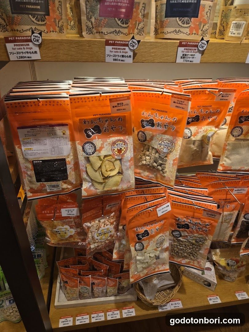 Pet Paradise Shinsaibashi