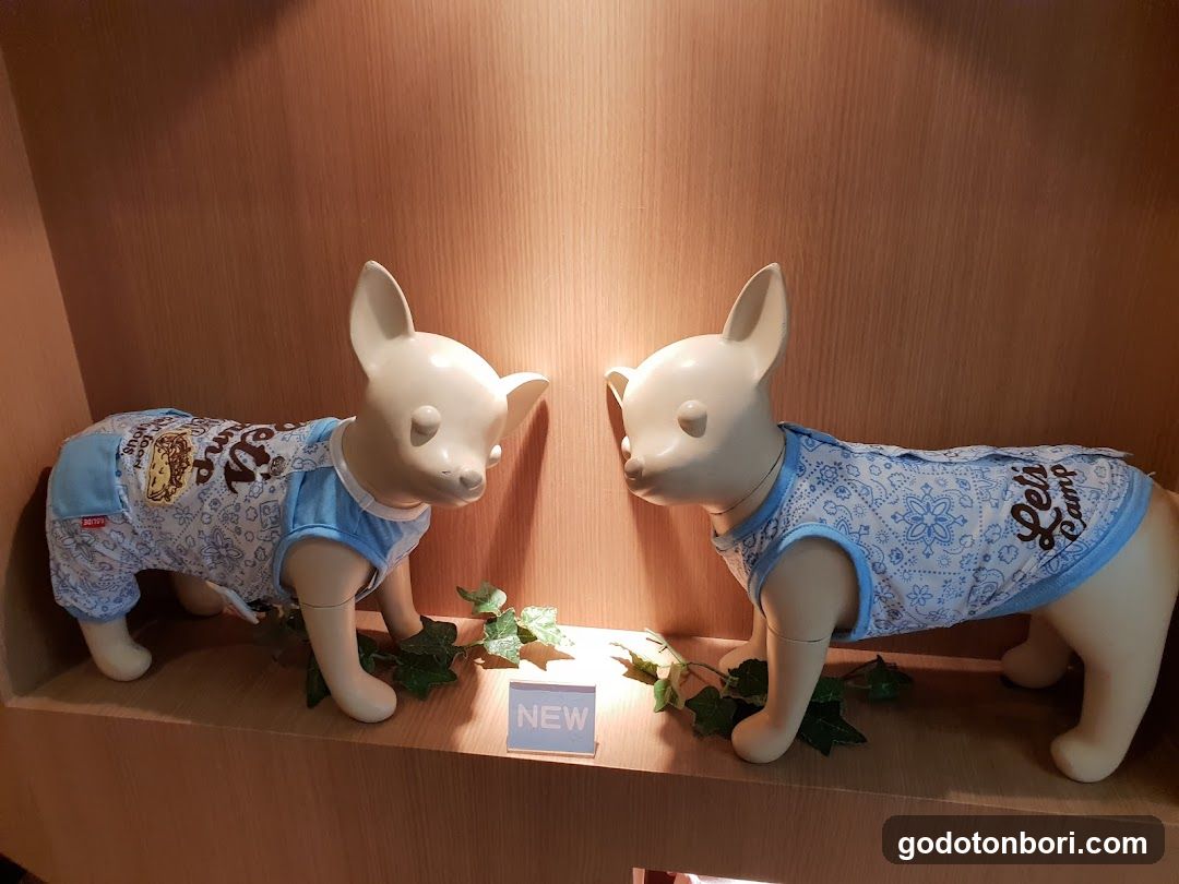 Pet Paradise Shinsaibashi