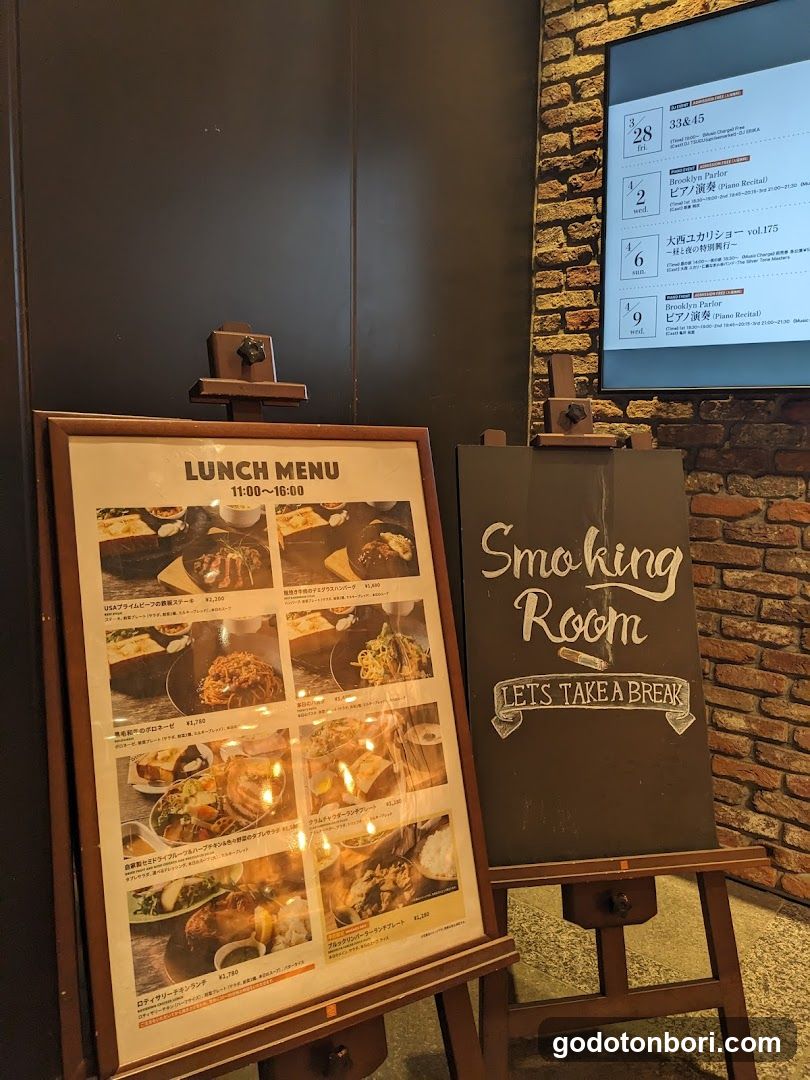 Brooklyn Parlor