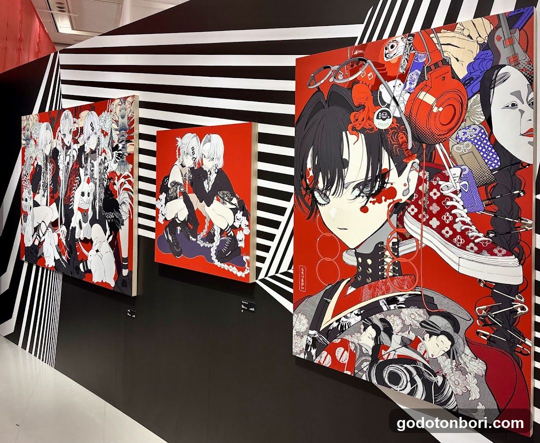 PARCO GALLERY (OSAKA)