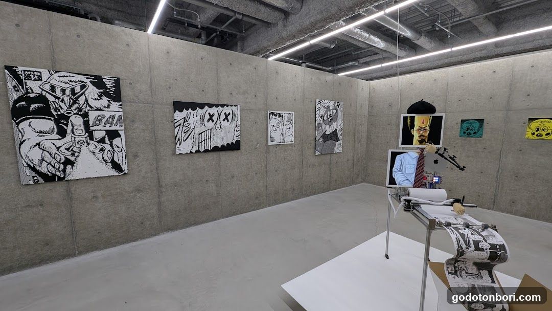 i GALLERY OSAKA