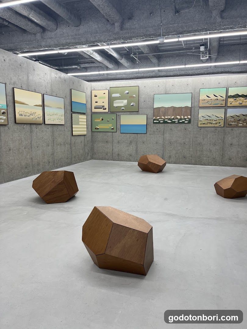 i GALLERY OSAKA