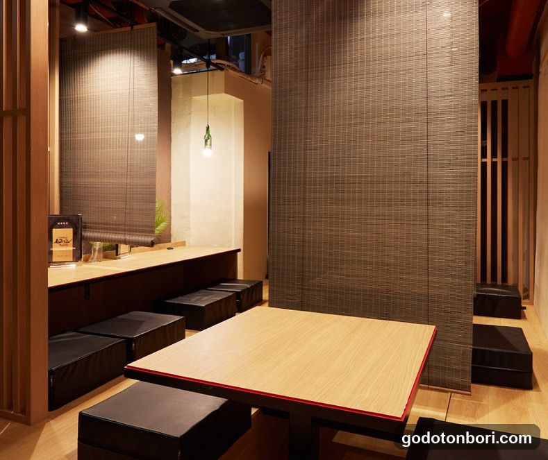Korean restaurant inyon