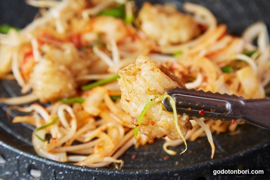 Korean restaurant inyon