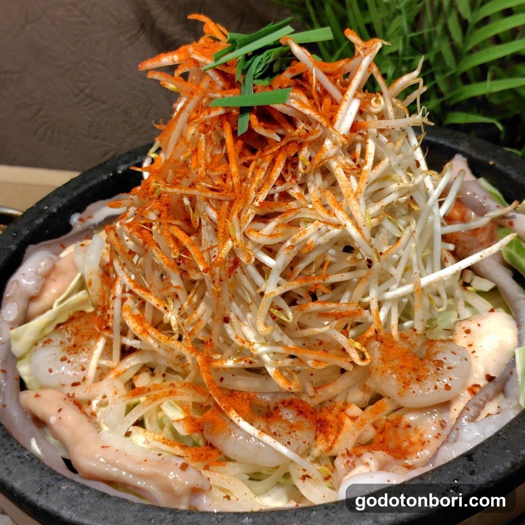 Korean restaurant inyon