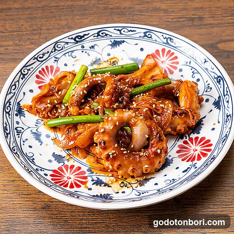 Korean restaurant inyon