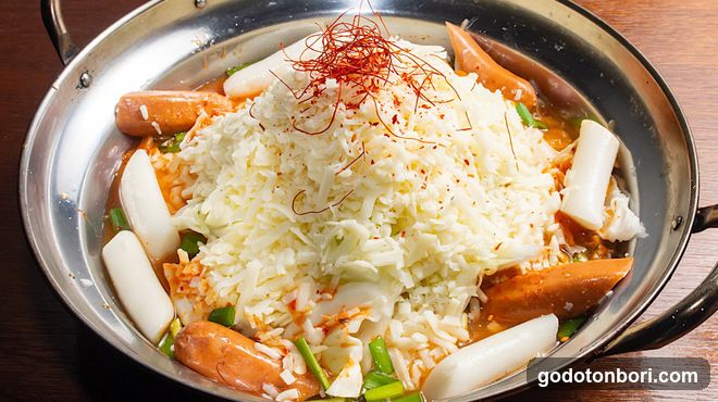 Korean restaurant inyon