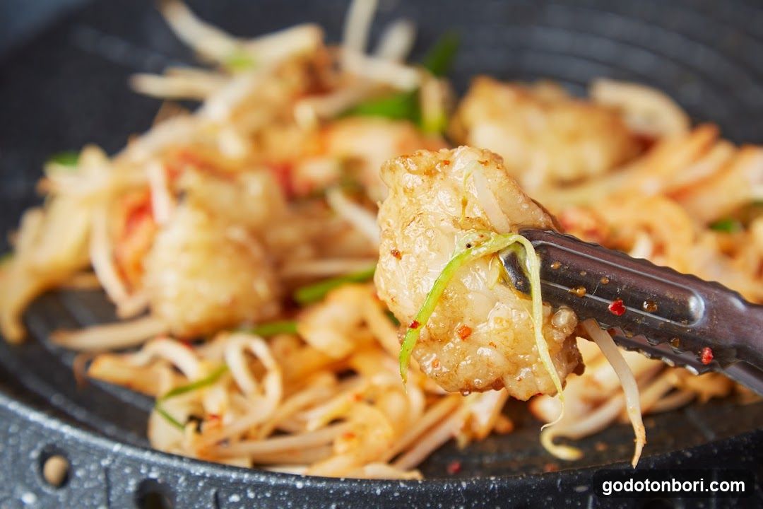 Korean restaurant inyon