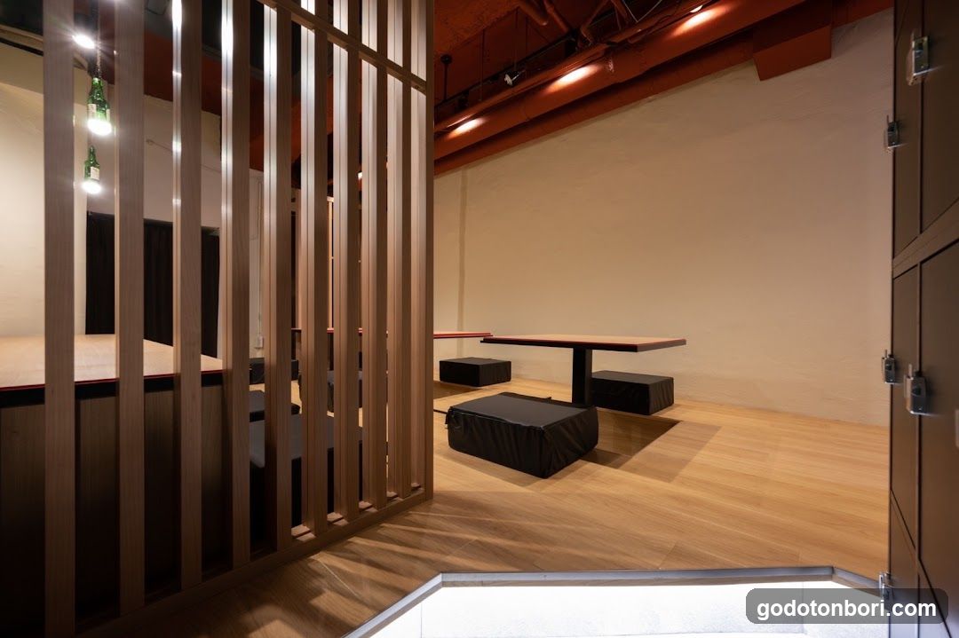 Korean restaurant inyon