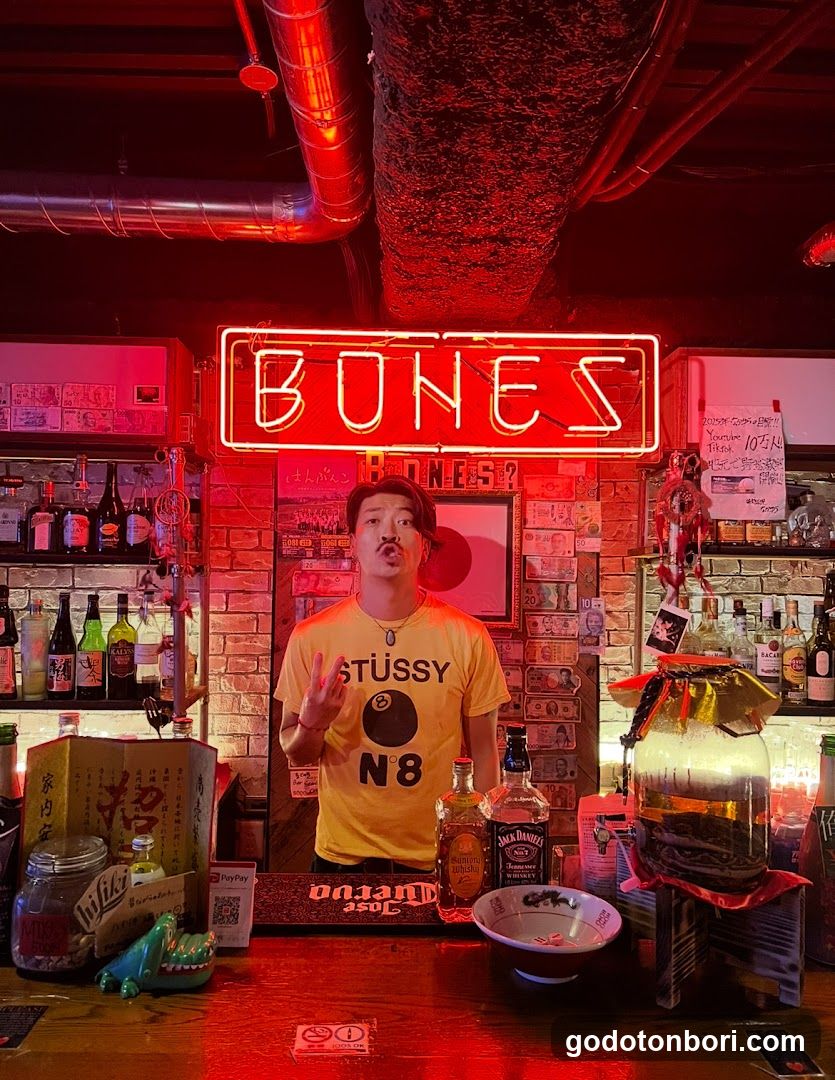 BAR BONES