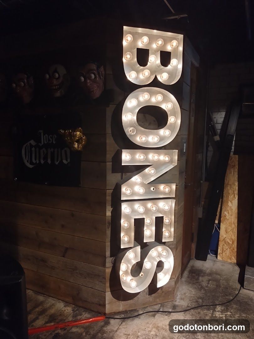 BAR BONES