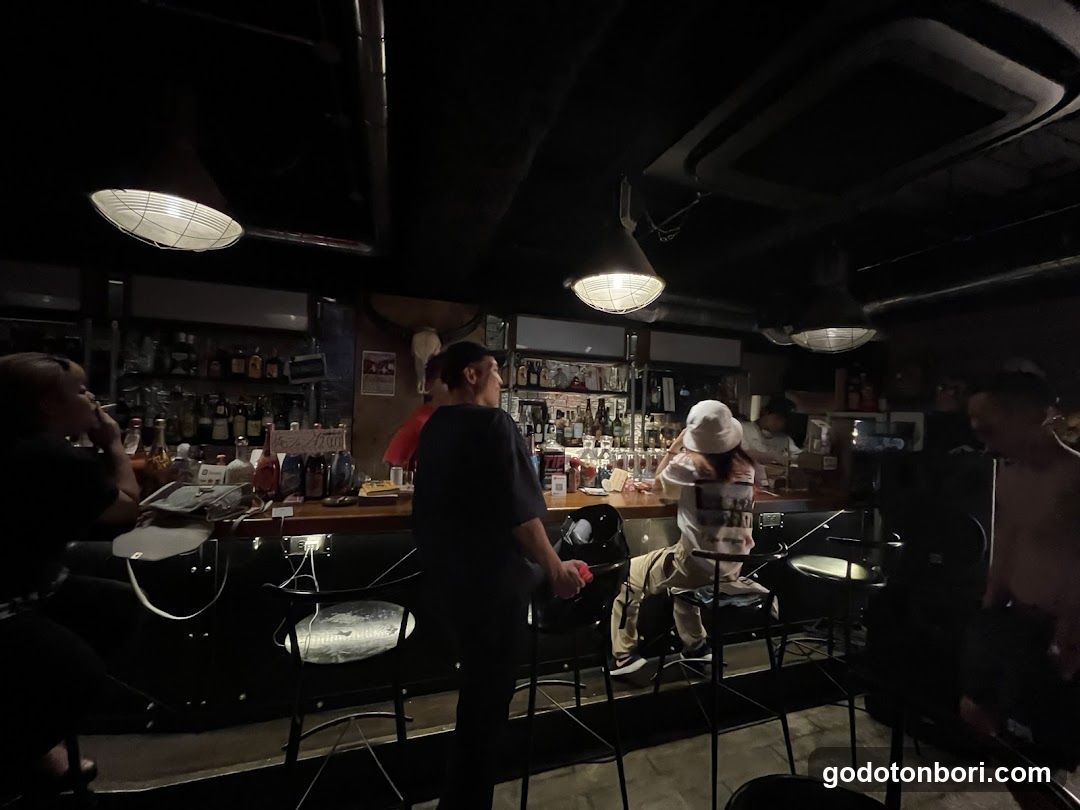 BAR BONES