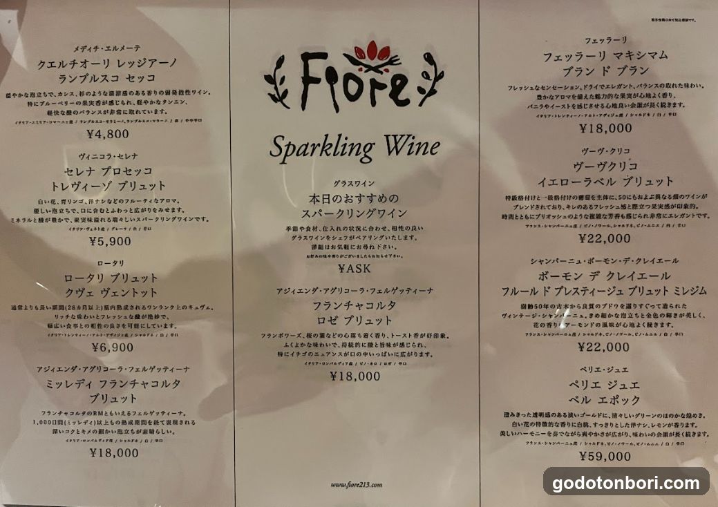 Fiore（フィオーレ）