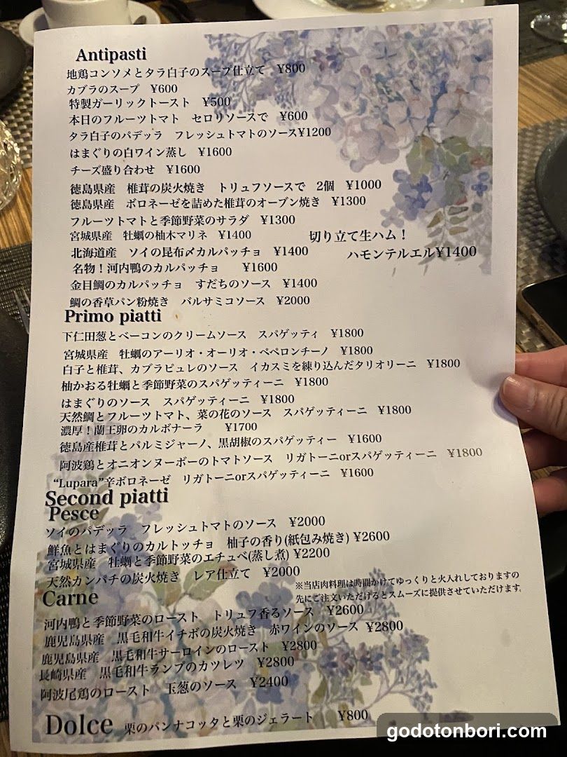 Fiore（フィオーレ）