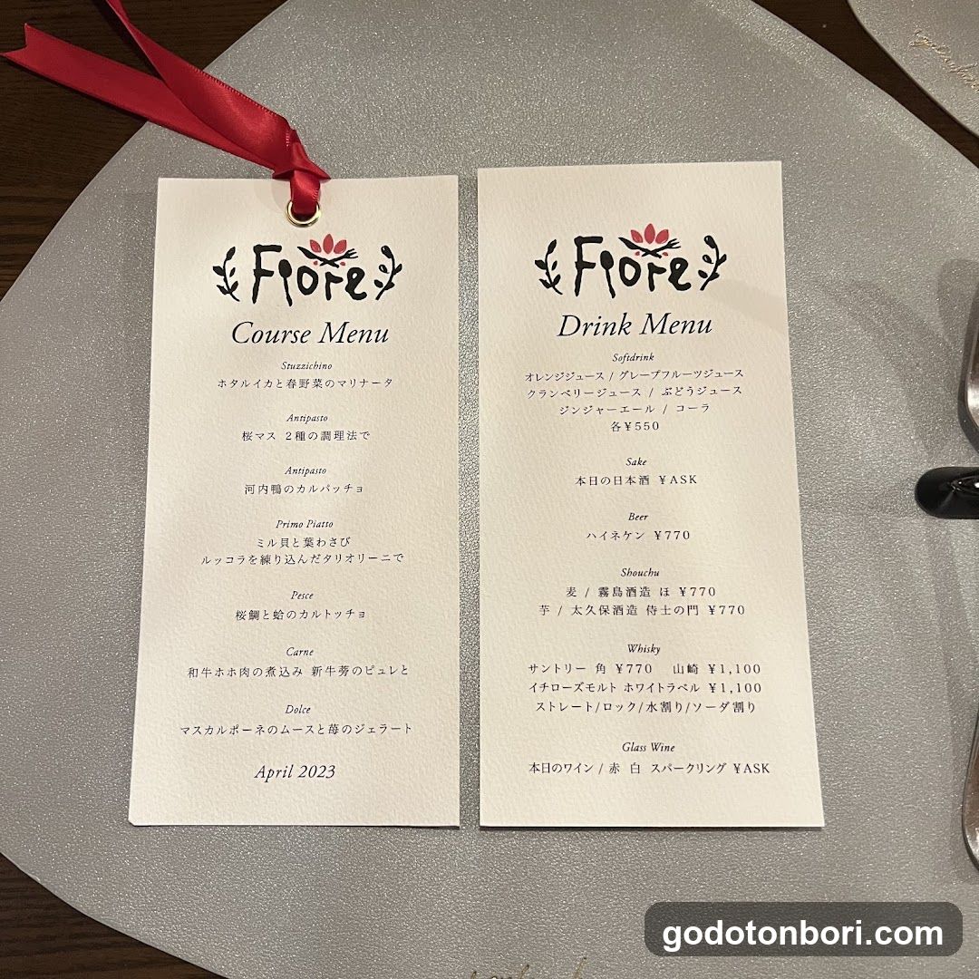 Fiore（フィオーレ）